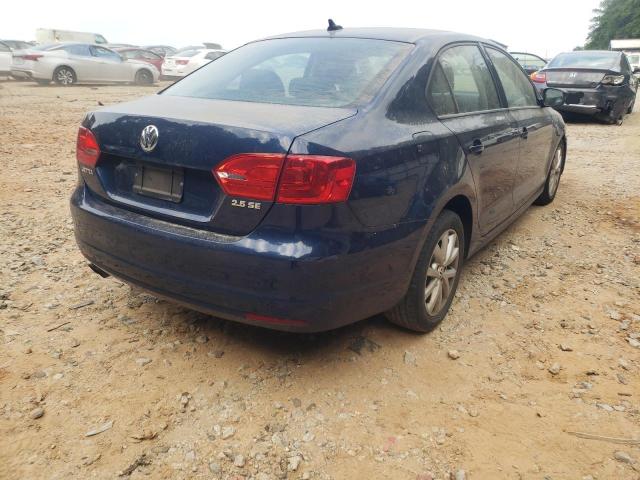Photo 4 from auction – 2012 VOLKSWAGEN JETTA SE with VIN 3VWDP7AJ2CM129336