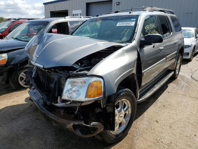 Photo 2 from auction – 2005 GMC ENVOY XL with VIN 1GKET16S456188980