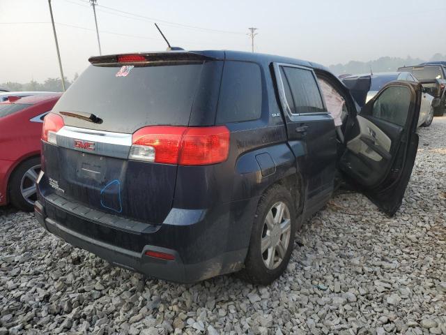 Photo 4 from auction – 2015 GMC TERRAIN SL with VIN 2GKALMEK8F6401314