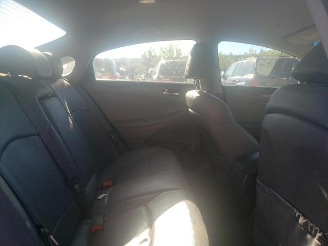 Photo 6 from auction – 2011 HYUNDAI SONATA GLS with VIN 5NPEB4AC4BH227813