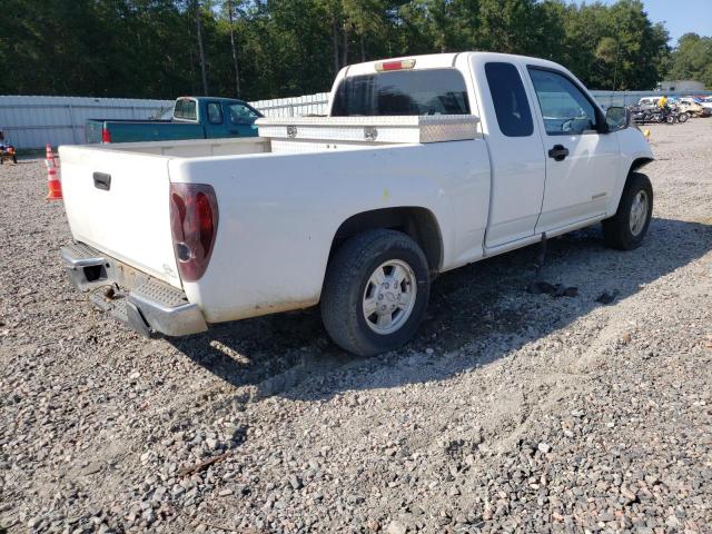 Photo 4 from auction – 2004 CHEVROLET COLORADO with VIN 1GCCS196548182029