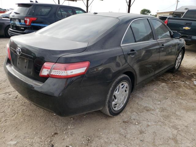 Photo 4 from auction – 2011 TOYOTA CAMRY BASE with VIN 4T4BF3EK8BR167996