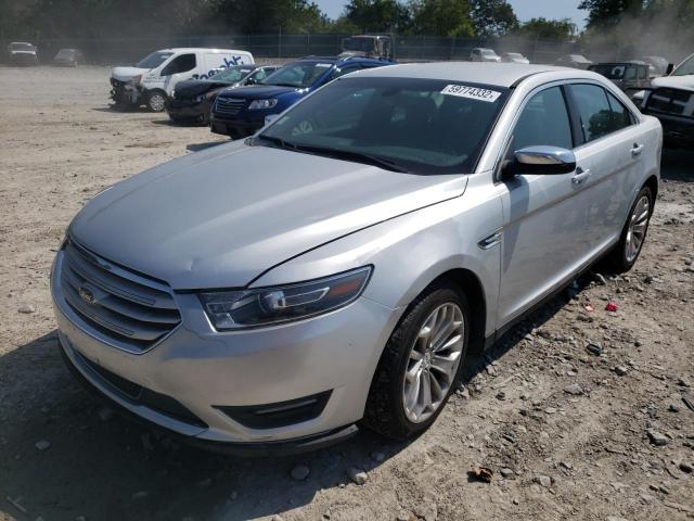 Photo 2 from auction – 2015 FORD TAURUS LIM with VIN 1FAHP2F8XFG168709