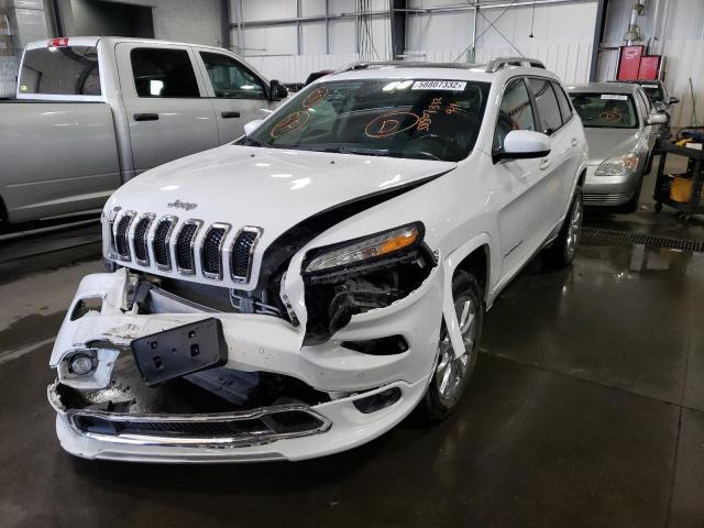 Photo 2 from auction – 2017 JEEP CHEROKEE O with VIN 1C4PJMJS7HD213566