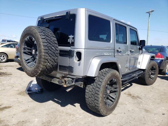 Photo 4 from auction – 2015 JEEP WRANGLER U with VIN 1C4BJWEG9FL579916