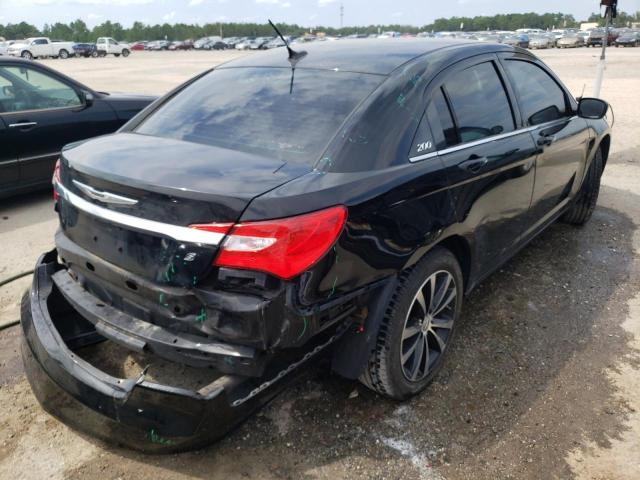Photo 4 from auction – 2013 CHRYSLER 200 TOURIN with VIN 1C3CCBBB2DN580248