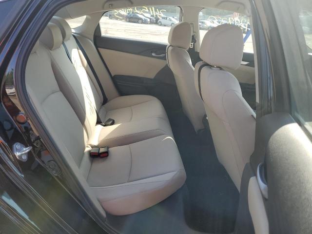 Photo 6 from auction – 2018 HONDA CIVIC LX with VIN 19XFC2F50JE208632