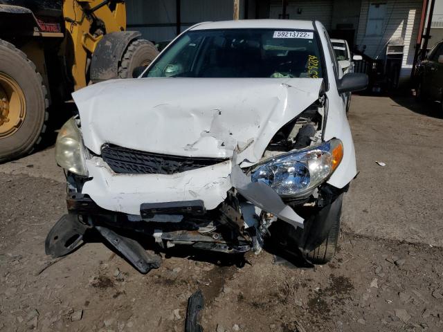 Photo 9 from auction – 2007 TOYOTA COROLLA MA with VIN 2T1KR32E07C659284