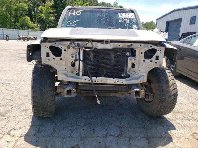 Photo 9 from auction – 2007 HUMMER H3 with VIN 5GTDN13E278224830