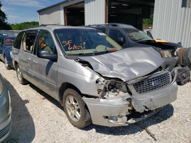 FORD FREESTAR S 2005 with VIN 2FMZA52295BA49974 - Photo from auction