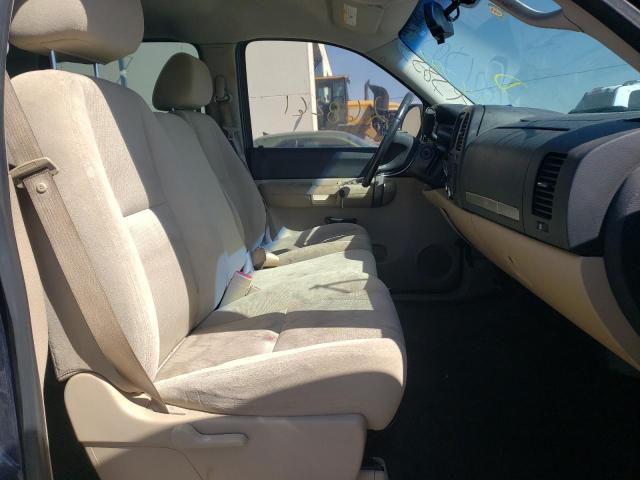 Photo 5 from auction – 2009 CHEVROLET SILVERADO with VIN 3GCEC23C89G201328