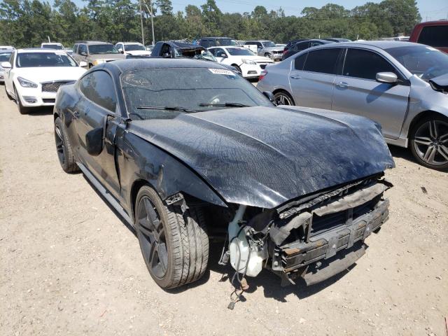 FORD MUSTANG 2016 with VIN 1FA6P8TH7G5253177 - Photo from auction