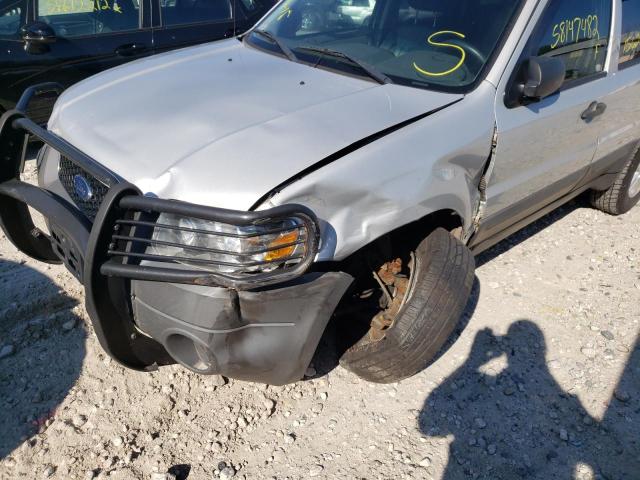 Photo 9 from auction – 2007 FORD ESCAPE XLS with VIN 1FMCU02Z17KB95193