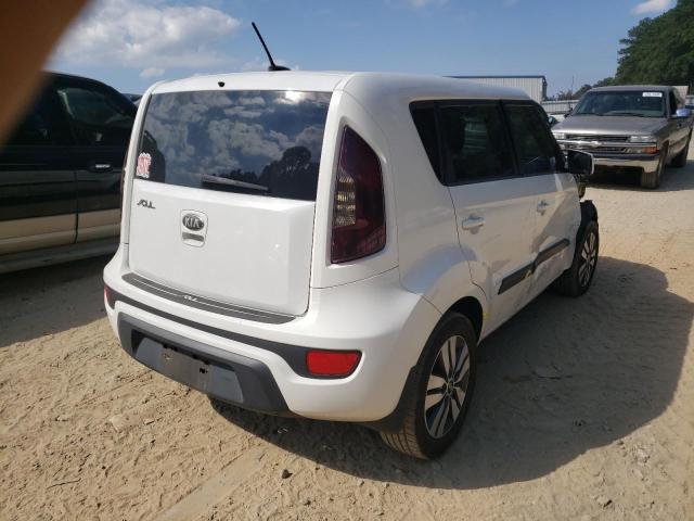 Photo 4 from auction – 2013 KIA SOUL with VIN KNDJT2A55D7570087