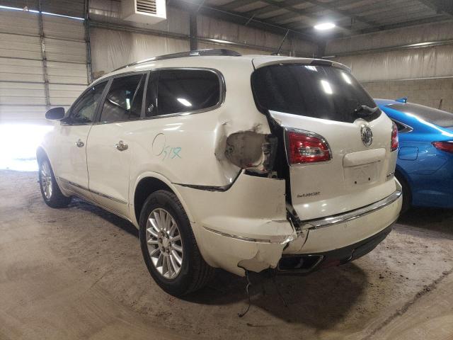 Photo 3 from auction – 2013 BUICK ENCLAVE with VIN 5GAKRDKD9DJ113355