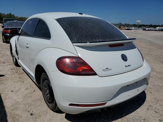 Photo 3 from auction – 2019 VOLKSWAGEN BEETLE S with VIN 3VWFD7AT2KM708053