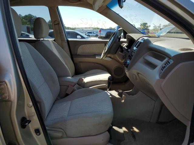 Photo 5 from auction – 2008 KIA SPORTAGE E with VIN KNDJE723987469290