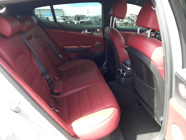 Photo 6 from auction – 2020 KIA STINGER GT with VIN KNAE55LC7L6087002