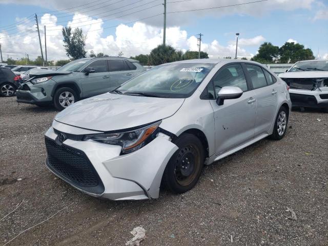 Photo 2 from auction – 2020 TOYOTA COROLLA LE with VIN 5YFEPRAE5LP079059