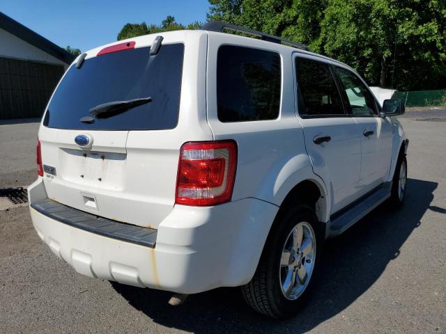 Photo 4 from auction – 2011 FORD ESCAPE XLT with VIN 1FMCU0D77BKC27374