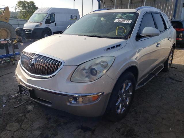 Photo 2 from auction – 2009 BUICK ENCLAVE CX with VIN 5GAER23D79J159242