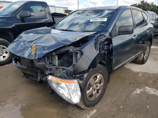 Photo 2 from auction – 2013 NISSAN ROGUE S with VIN JN8AS5MT4DW014698