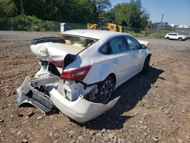 Photo 4 from auction – 2016 TOYOTA AVALON XLE with VIN 4T1BK1EB5GU229971
