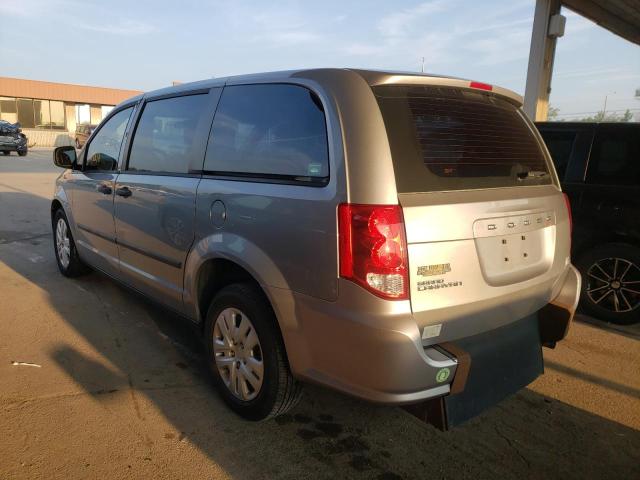 Photo 3 from auction – 2014 DODGE GRAND CARA with VIN 2C4RDGBG6ER193346