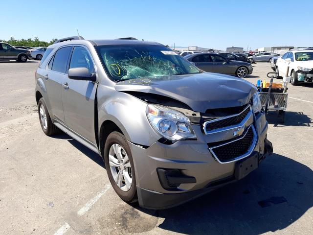CHEVROLET EQUINOX LT 2012 with VIN 2GNALDEK5C6230746 - Photo from auction