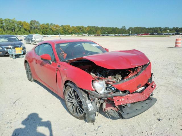 SCION FR-S 2013 with VIN JF1ZNAA1XD2734215 - Photo from auction