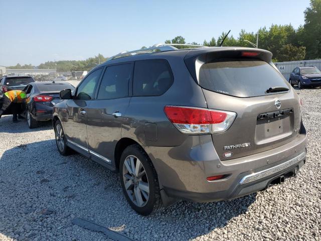 Photo 3 from auction – 2013 NISSAN PATHFINDER with VIN 5N1AR2MN8DC671654
