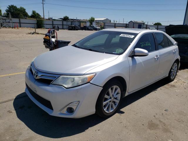 Photo 2 from auction – 2012 TOYOTA CAMRY BASE with VIN 4T4BF1FK7CR237511