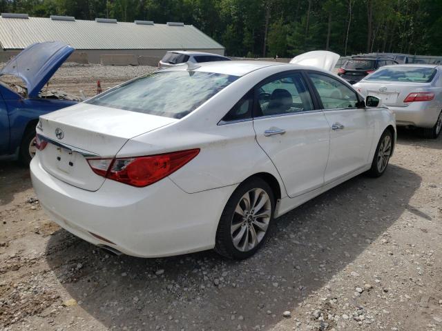 Photo 4 from auction – 2011 HYUNDAI SONATA SE with VIN 5NPEC4AC3BH179346