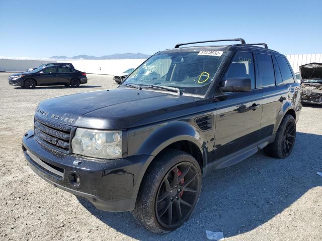 Photo 2 from auction – 2006 LAND ROVER RANGE ROVE with VIN SALSF25416A976296