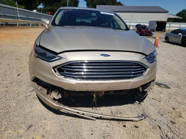 Photo 9 from auction – 2018 FORD FUSION TIT with VIN 3FA6P0D98JR194170