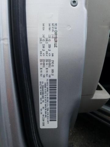 Photo 10 from auction – 2009 DODGE GRAND CARA with VIN 2D8HN44EX9R616892