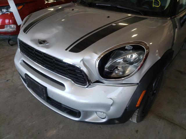 Photo 9 from auction – 2012 MINI COOPER S C with VIN WMWZC5C51CWL56278