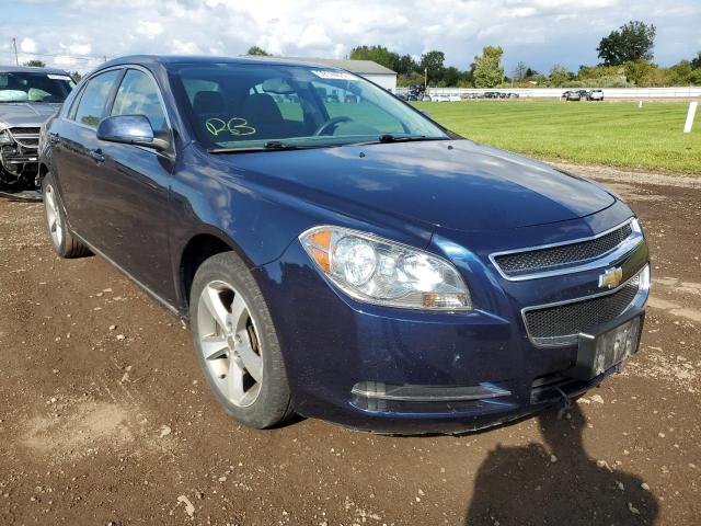 CHEVROLET MALIBU 1LT 2011 with VIN 1G1ZC5E14BF210302 - Photo from auction
