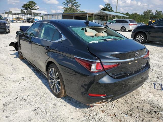 Photo 3 from auction – 2020 LEXUS ES 350 with VIN 58ADZ1B18LU052125