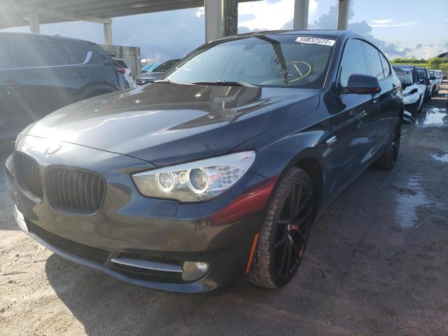 Photo 2 from auction – 2010 BMW 535 GT with VIN WBASN2C55AC200981