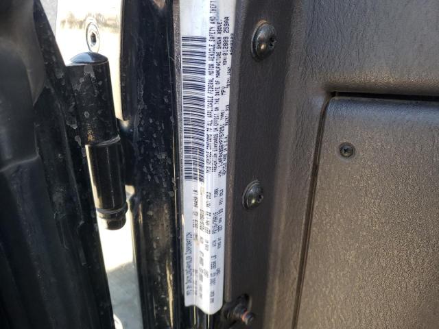 Photo 10 from auction – 2000 JEEP WRANGLER / with VIN 1J4FA49S6YP757291