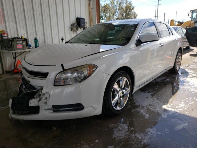 Photo 2 from auction – 2012 CHEVROLET MALIBU 2LT with VIN 1G1ZD5EU2CF127153