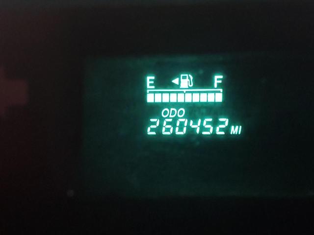 Photo 8 from auction – 2005 TOYOTA PRIUS with VIN JTDKB20U153018949