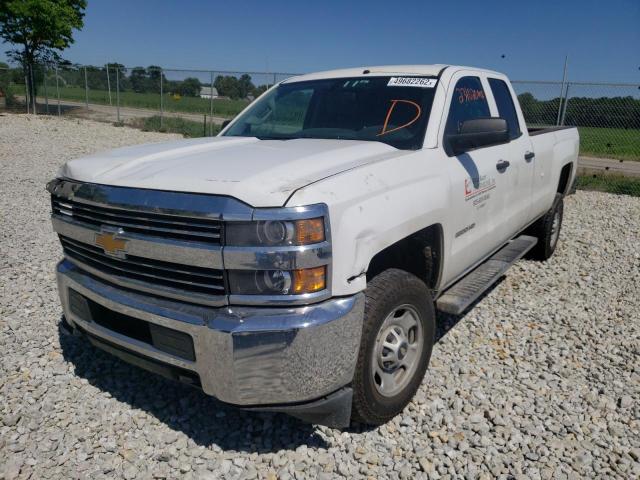 Photo 2 from auction – 2015 CHEVROLET SILVERADO with VIN 1GC2CUEG1FZ109651