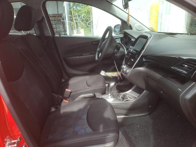 Photo 5 from auction – 2018 CHEVROLET SPARK 1LT with VIN KL8CD6SAXJC462374