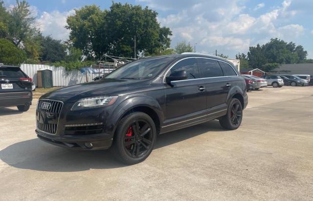 Photo 2 from auction – 2011 AUDI Q7 PREMIUM with VIN WA1LGAFE8BD002313