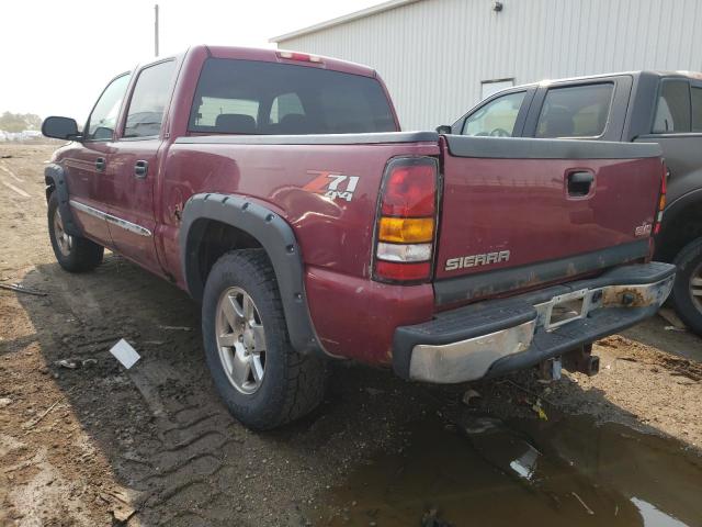 Photo 3 from auction – 2006 GMC NEW SIERRA with VIN 2GTEK13TX61294824