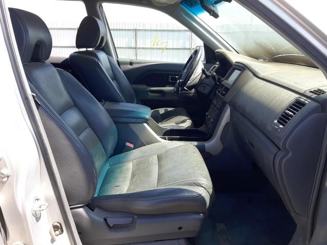 Photo 5 from auction – 2006 HONDA PILOT EX with VIN 5FNYF28726B036071