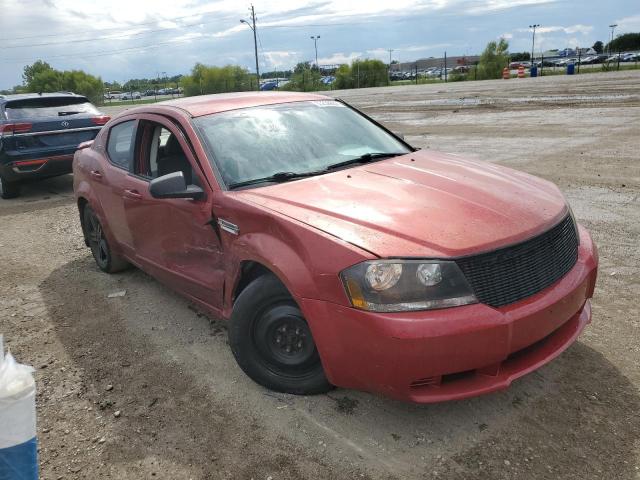 DODGE AVENGER SX 2008 with VIN 1B3LC56K28N160228 - Photo from auction