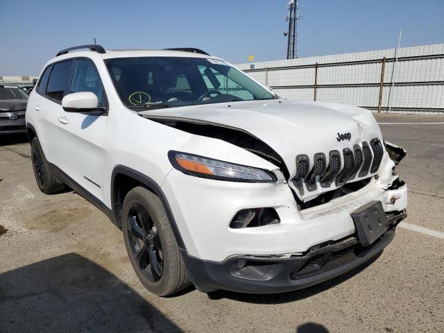 JEEP CHEROKEE L 2016 with VIN 1C4PJLDB3GW363361 - Photo from auction